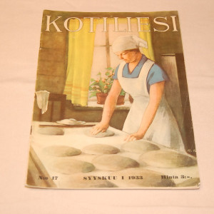 Kotiliesi 17 - 1933